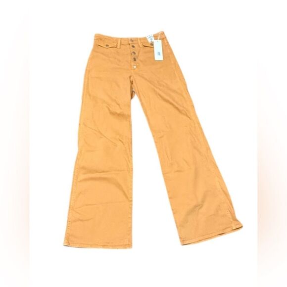 NWT AMO Sylvia High Rise Straight Leg Jeans Size 30 - Picture 2 of 9